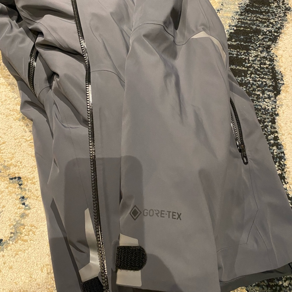 Ski Jacket Extra-Large Spider For Men Almost Bran… - image 3